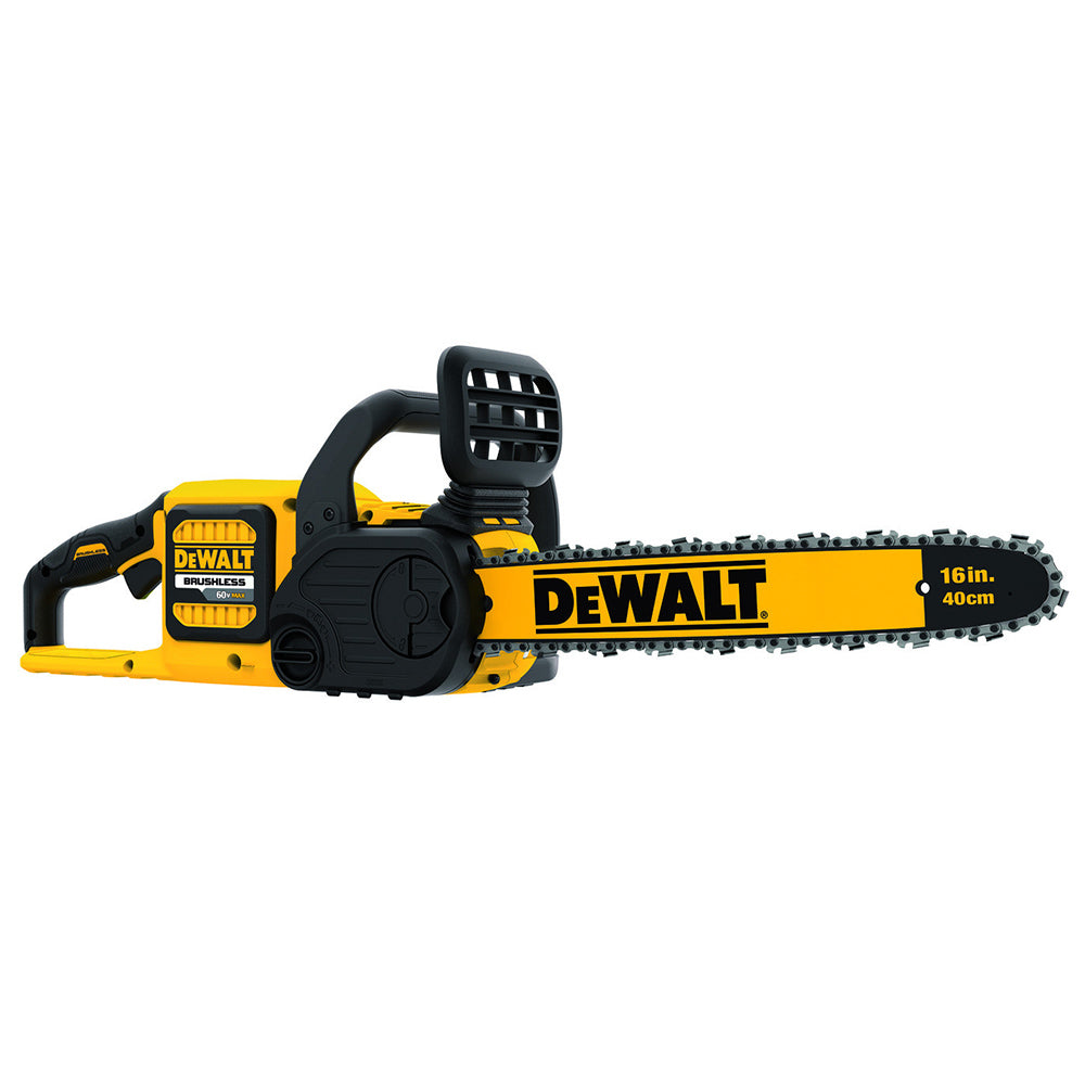  DeWALT DCCS670B 60V MAX FLEXVOLT 16" Cordless Lithium-Ion Chainsaw - Bare Tool 