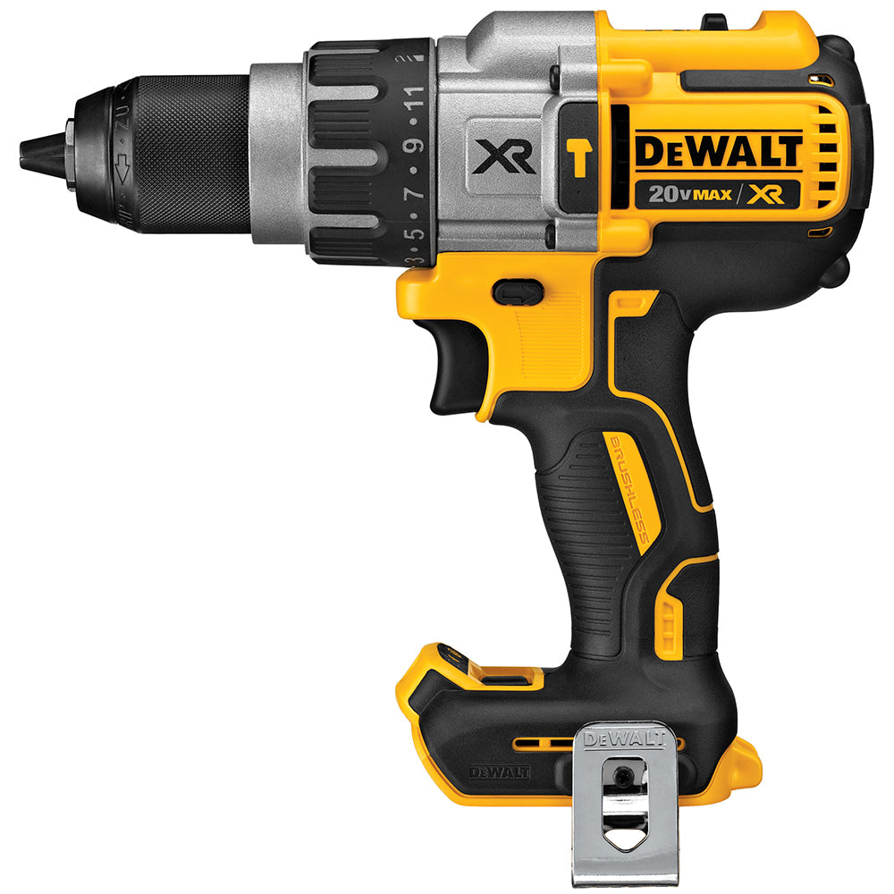  DeWALT DCD996B 20V Lithium-Ion Brushless Hammer Drill/Driver - Bare Tool 