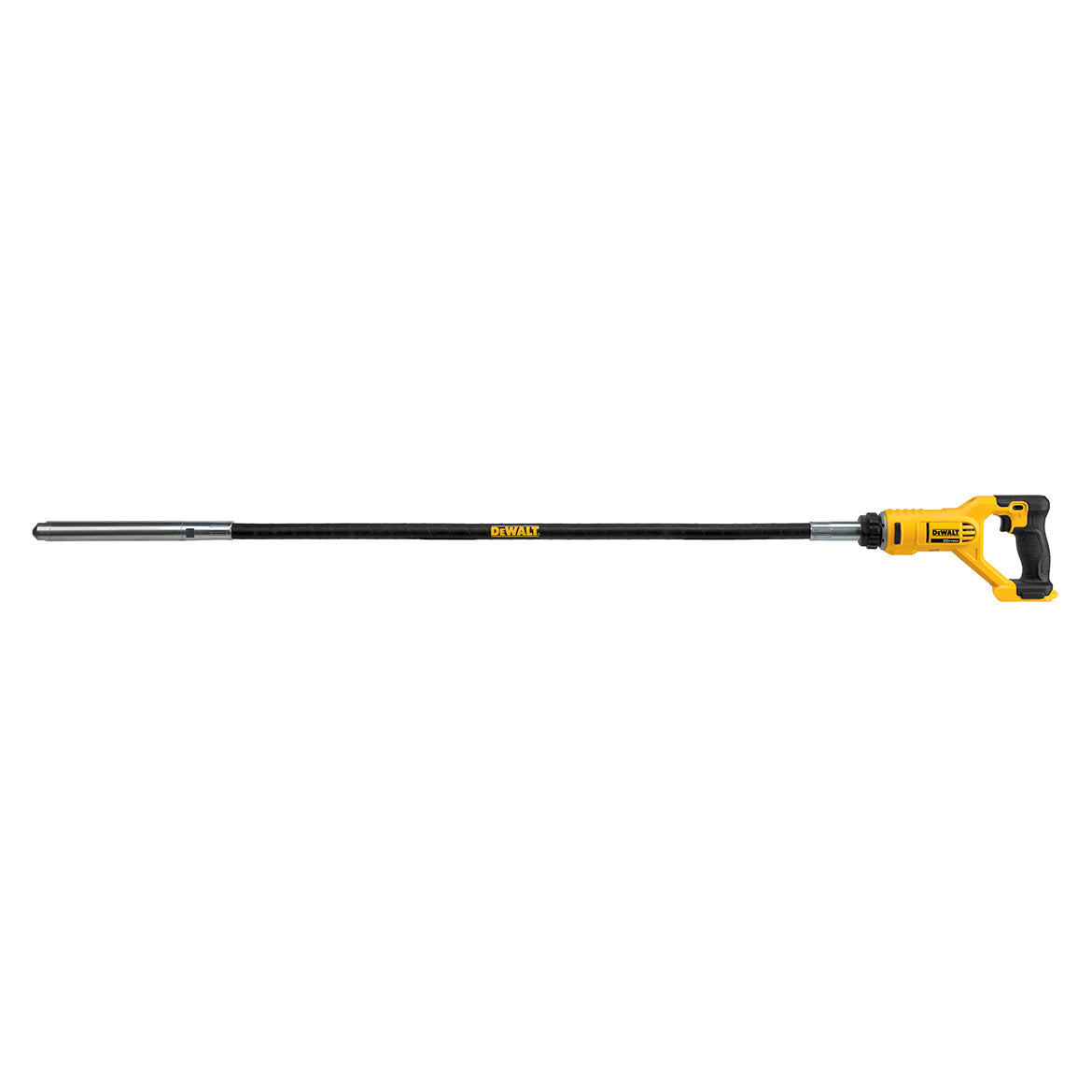  DeWALT DCE531B 20V 1-1/8-Inch Cordless Concrete Pencil Vibrator - Bare Tool 