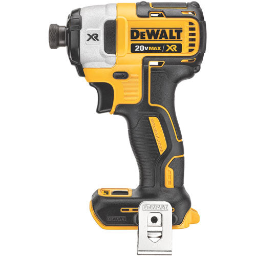  DeWALT DCF887B 20V 1/4-Inch 3-Speed Brushless Impact Driver, - Bare Tool 