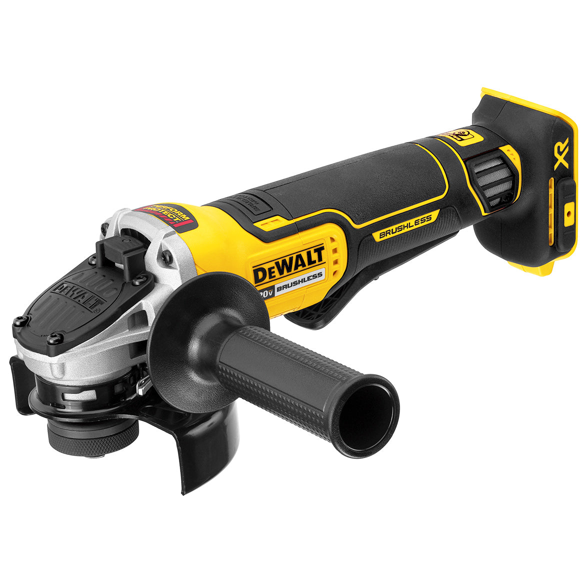 Dewalt Dcg413b 20v 4 5 Inch Cordless Paddle Switch Angle Grinder Bar Maxtool