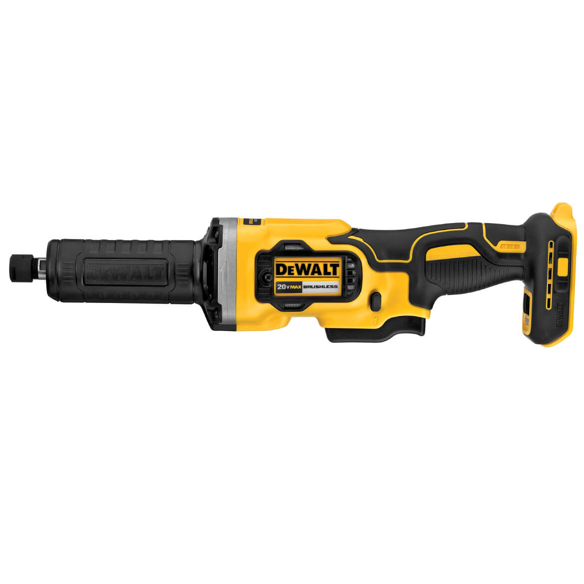  DeWALT DCG426B 20V MAX 1-1/2-Inch No Lock-On Die Grinder - Bare Tool 