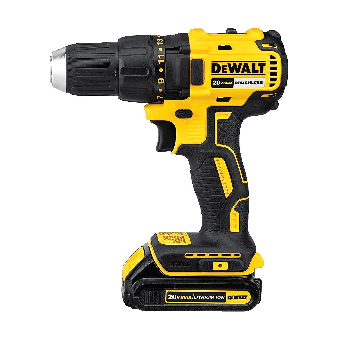 dewalt impact drill set