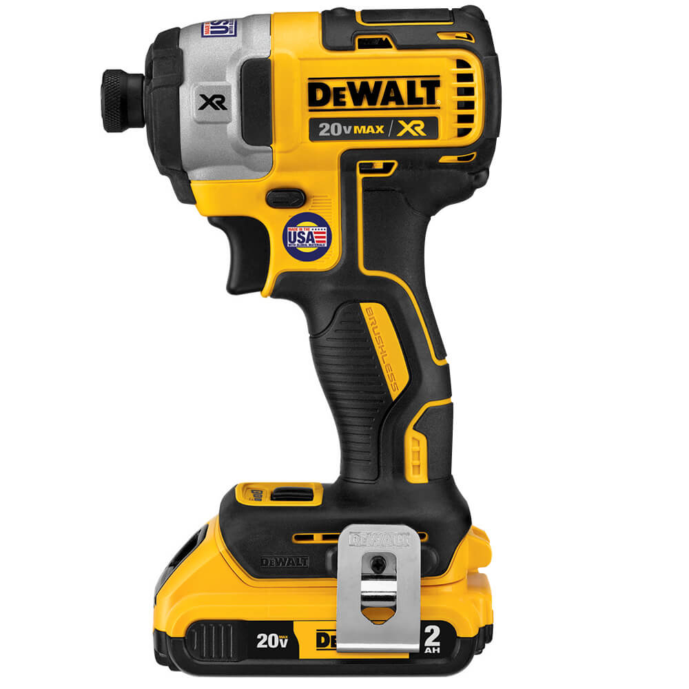 dewalt 20 volt hammer drill