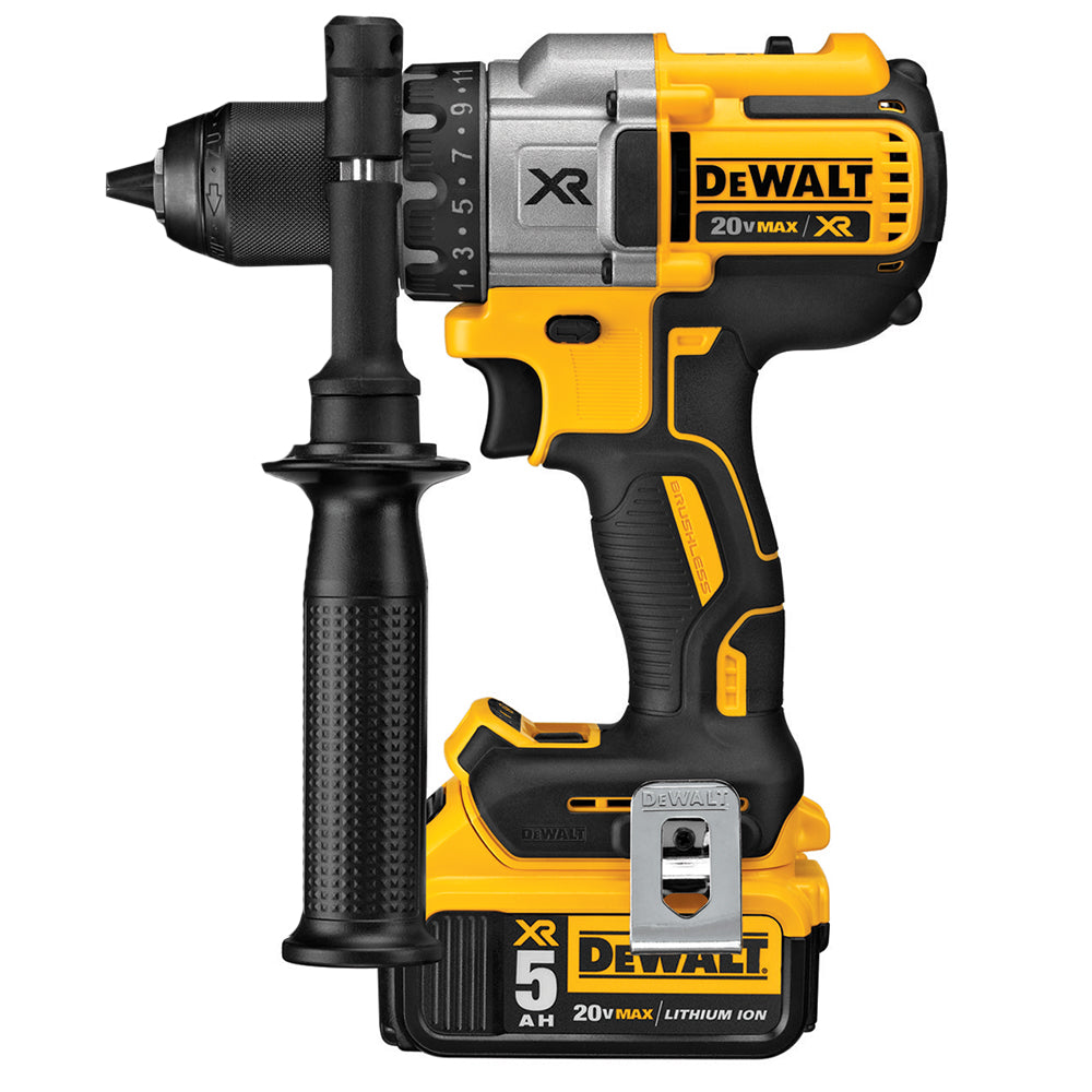 dewalt hammer drill impact driver combo industrial $199