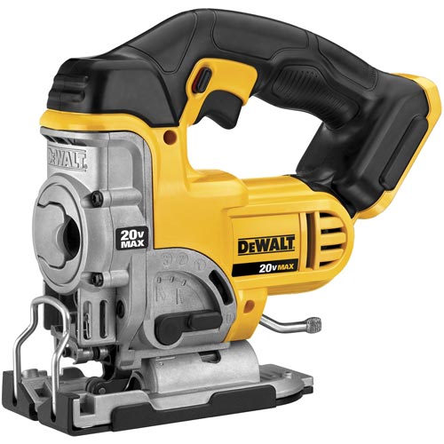  DeWALT DCS331B 20V MAX Cordless Jig Saw - Bare Tool 