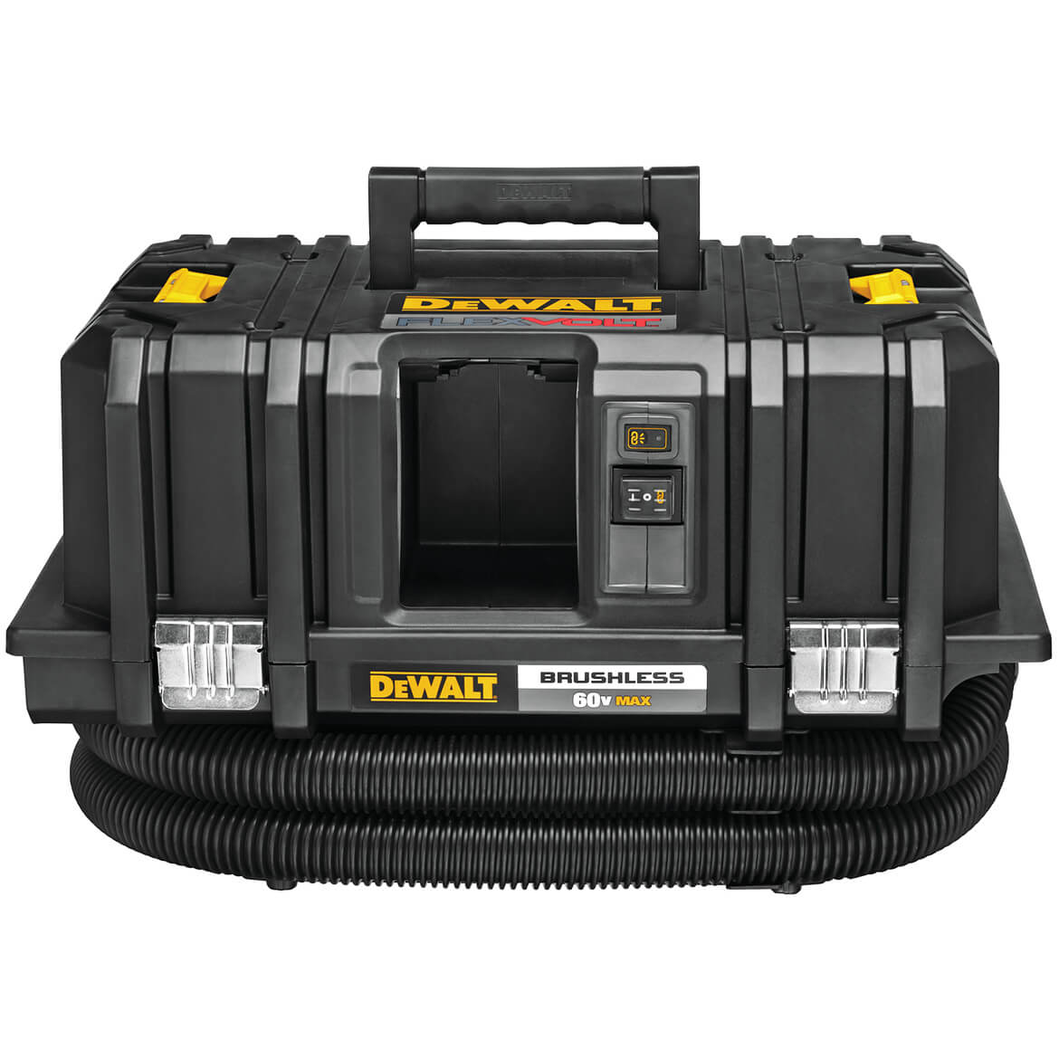  DeWALT DCV585B 60V 2-Gallon T-Stak Cordless Dust Extractor - Bare Tool 