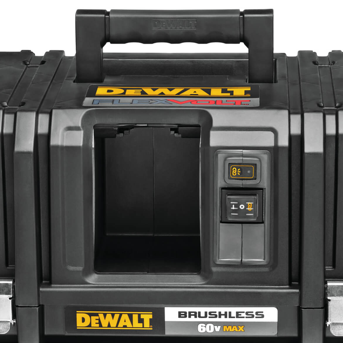 dewalt extractor set