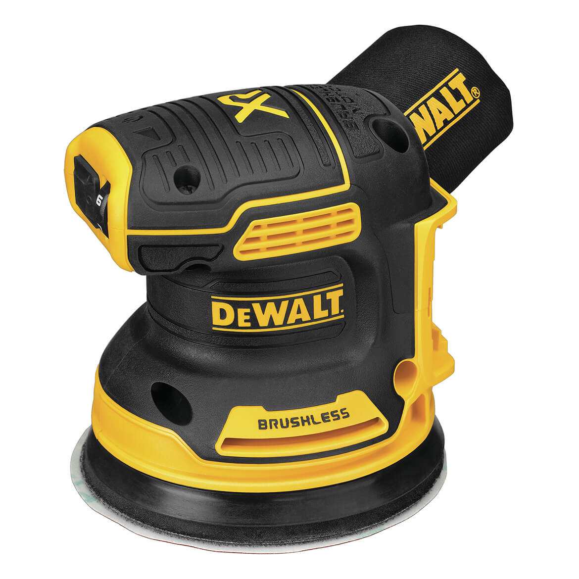  DeWALT  DCW210B 20V 5 Inch  Cordless Random Orbital  Sander  