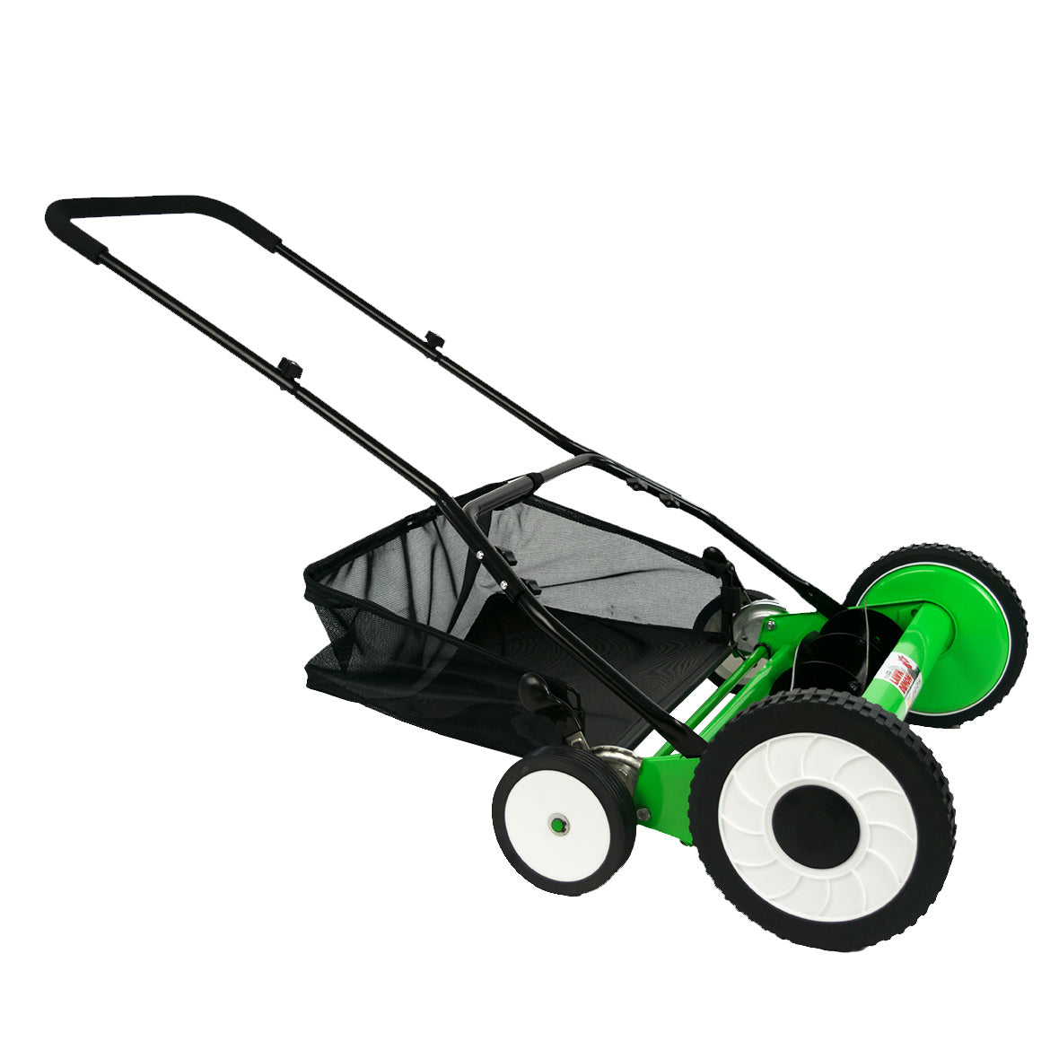  DuroStar DS2000LD 20-Inch 5 Blade Height Adjusting Push Reel Lawn Mower 