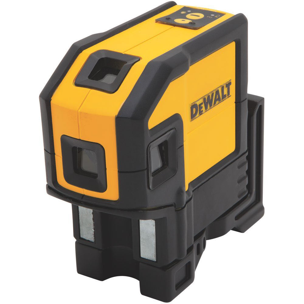  DeWALT DW0851 Spot Plus Horizontal Line Combination Laser 