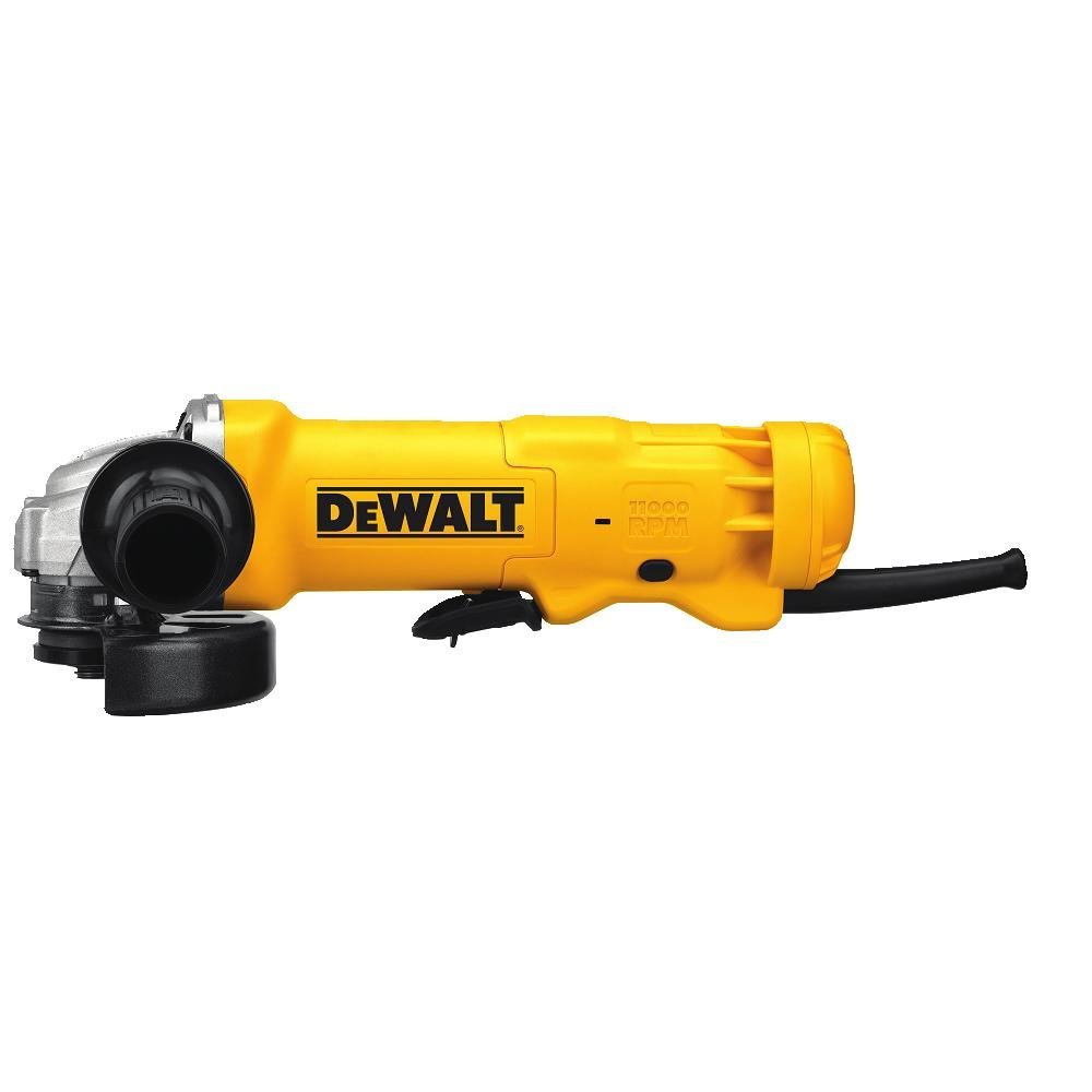  DeWALT DWE402K 4-1/2-Inch 11-Amp Angle Grinder Kit 