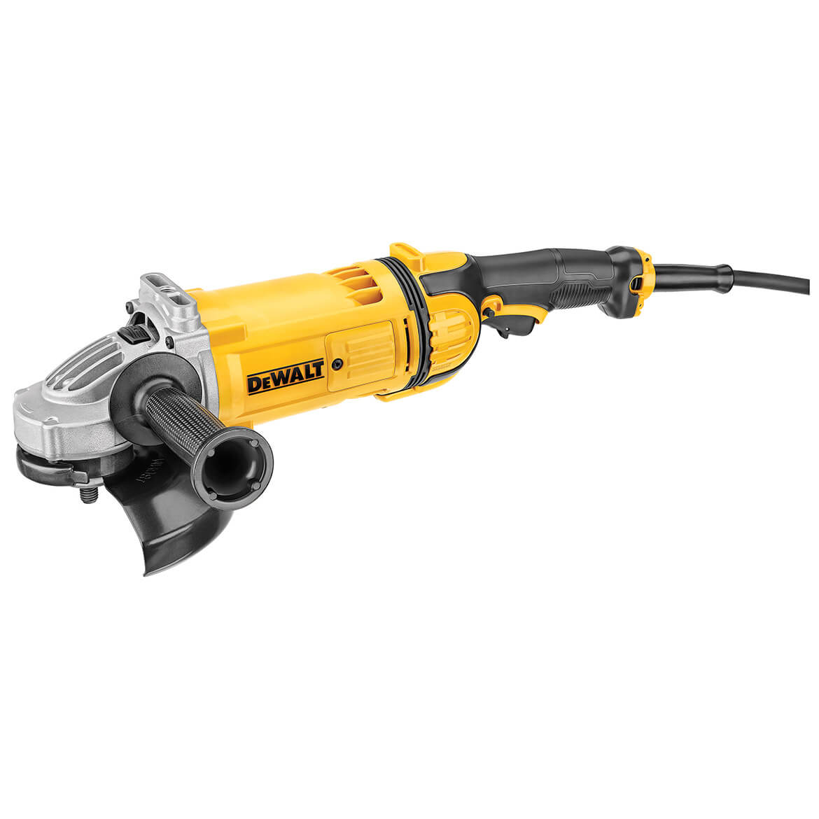  DeWALT DWE4557 7" 8500 rpm 4.7 HP Angle Grinder 