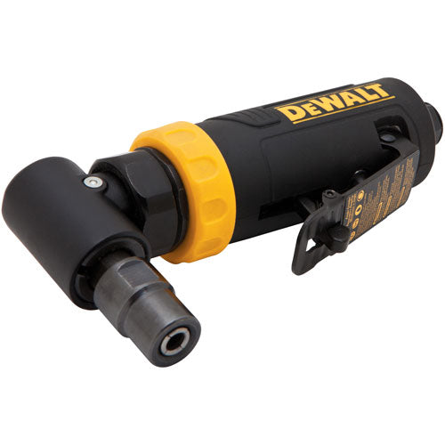  DeWALT DWMT70782L 1/4 Inlet 20000 RPM Angle Air Die Grinder 