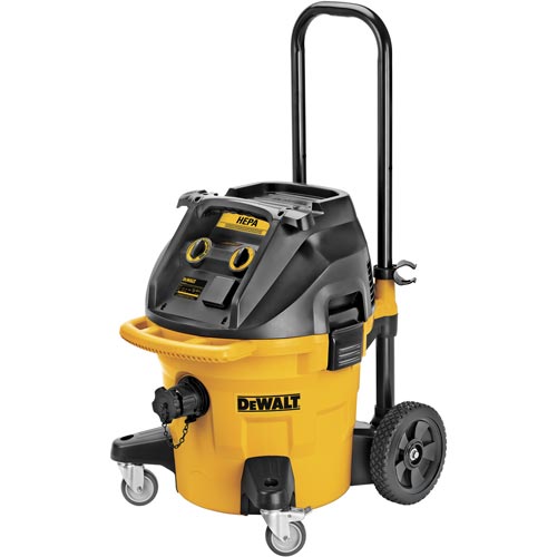  DeWALT DWV012 10-Gallon Dust Extractor / Vacuum with Automatic Filter 