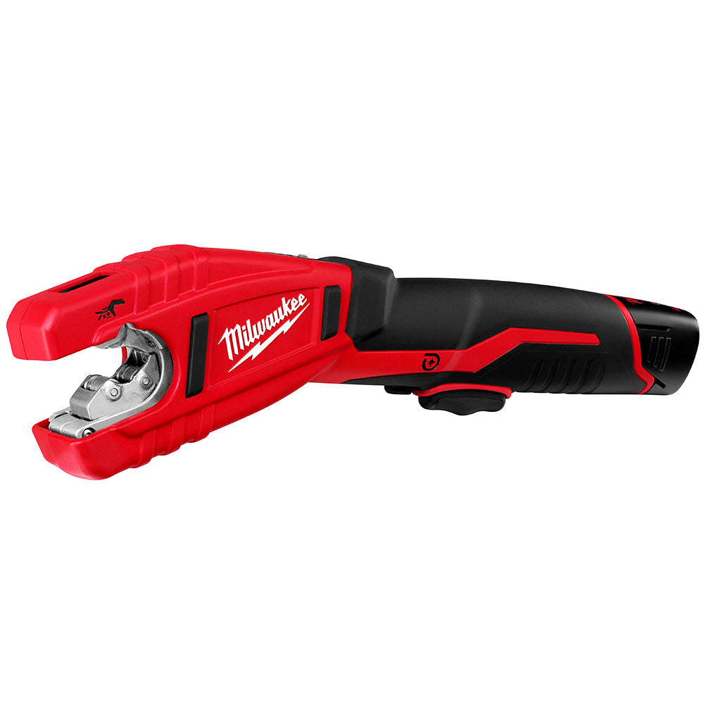  Milwaukee 2471-21 M12 12V Lithium-Ion Copper Tubing Cutter Kit 