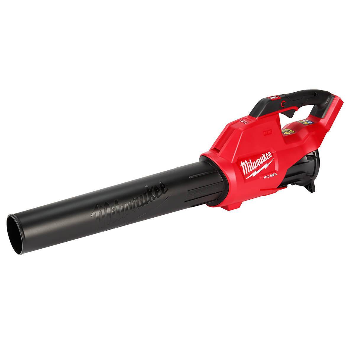  Milwaukee 2724-80 M18 FUEL 18V 450-Cfm Cordless Leaf Blower - Bare, Recon 