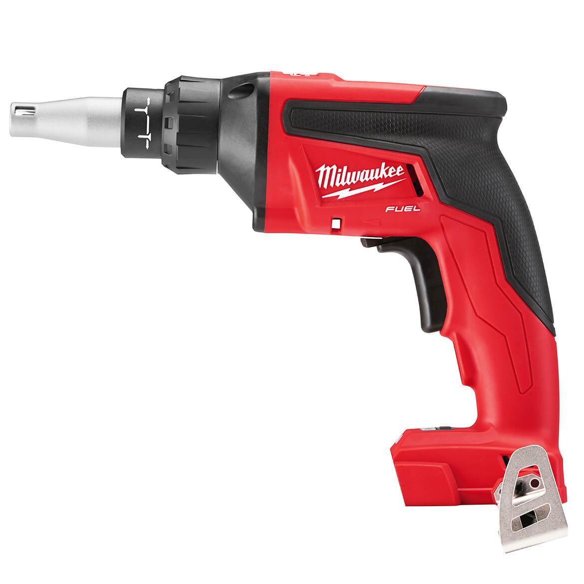  Milwaukee 2866-80 M18 FUEL 18V Auto Start Drywall Screw Gun -Bare, Reconditioned 