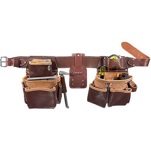 leather framer tool bags