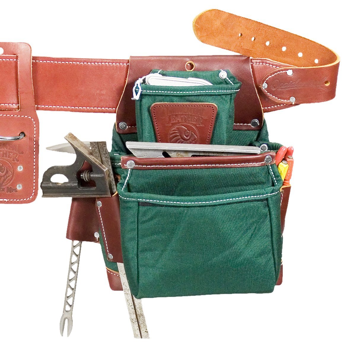 leathercraft framer tool bags