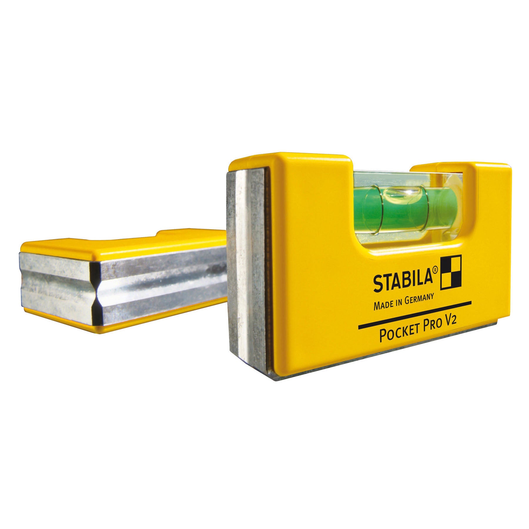 small magnetic spirit level