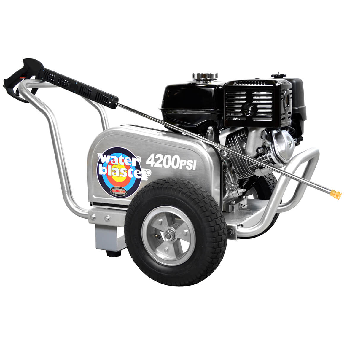  SIMPSON ALWB60828 4,200-Psi 4.0-Gpm Gas Pressure Washer By Honda - 60828 