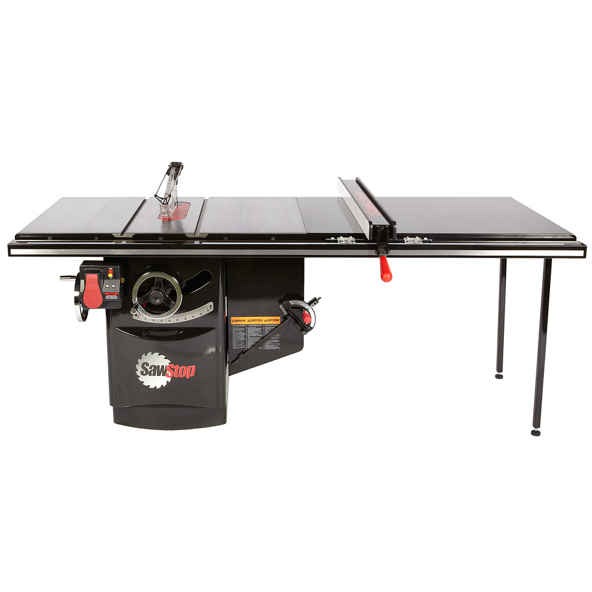  SawStop ICS53480-52 480-Volt 52-Inch Industrial T-Glide Cabinet Table Saw System 