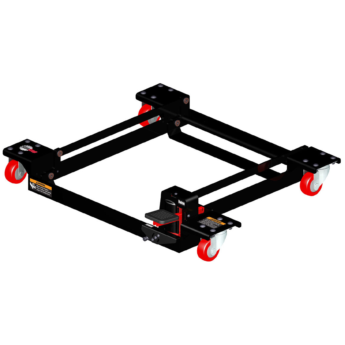  SawStop MB-PCS-IND Heavy Duty Steel Industrial Saw Mobile Base conversion kit 