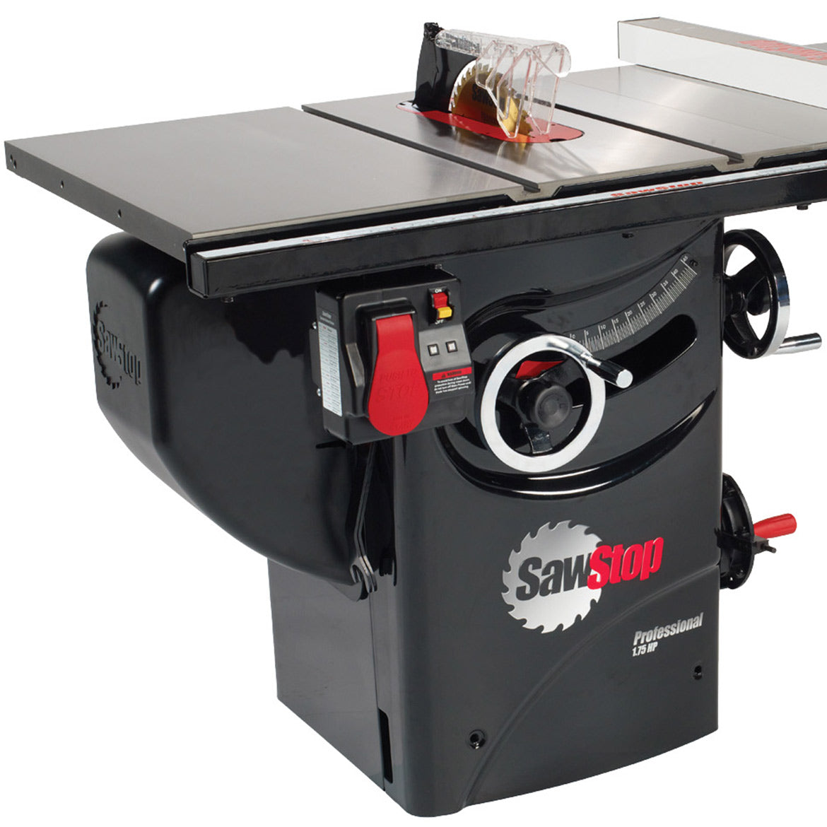 SawStop PCS175PFA30 110Volt 30Inch Professional Table Saw S