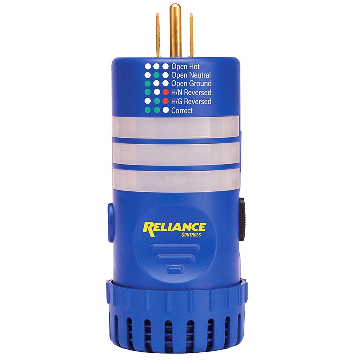  Reliance THP109 Durable Circuit Scout Analyzer and Breaker Locator 