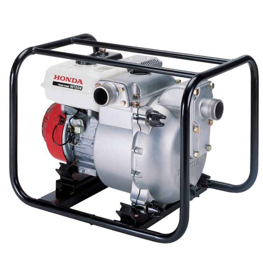  Honda WT20XK4AC 2-Inch 187-Gpm Full Frame Construction Trash Pump 