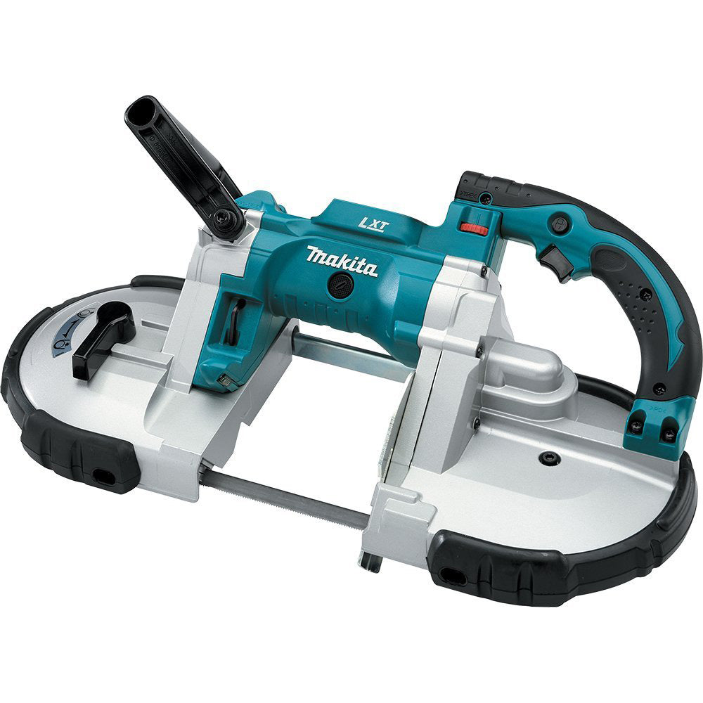  Makita XBP02Z 18-Volt 275-530 Ft./Min Variable Speed Portable Band Saw-Bare Tool 