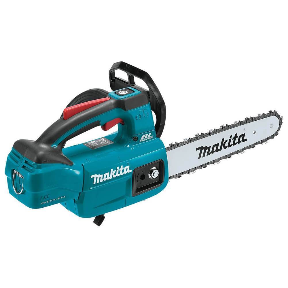  Makita XCU06Z 18-Volt LXT 10-Inch Lithium-Ion Brushless Chainsaw - Bare Tool 