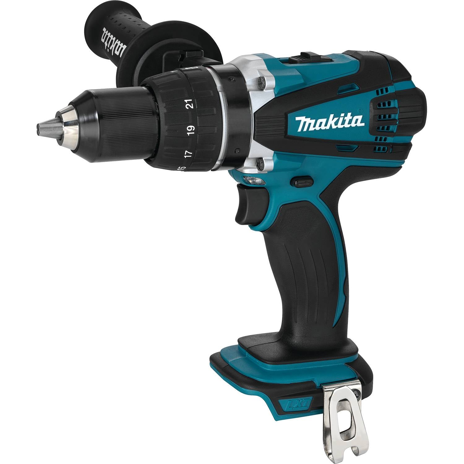  Makita XFD03Z 18-Volt 1/2-Inch 0-2,000 Rpm Lithium-Ion Driver-Drill - Bare Tool 