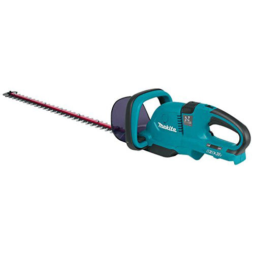  Makita X2 XHU04Z 18V LXT Lithium-Ion 36V Cordless Hedge Trimmer - Bare Tool 