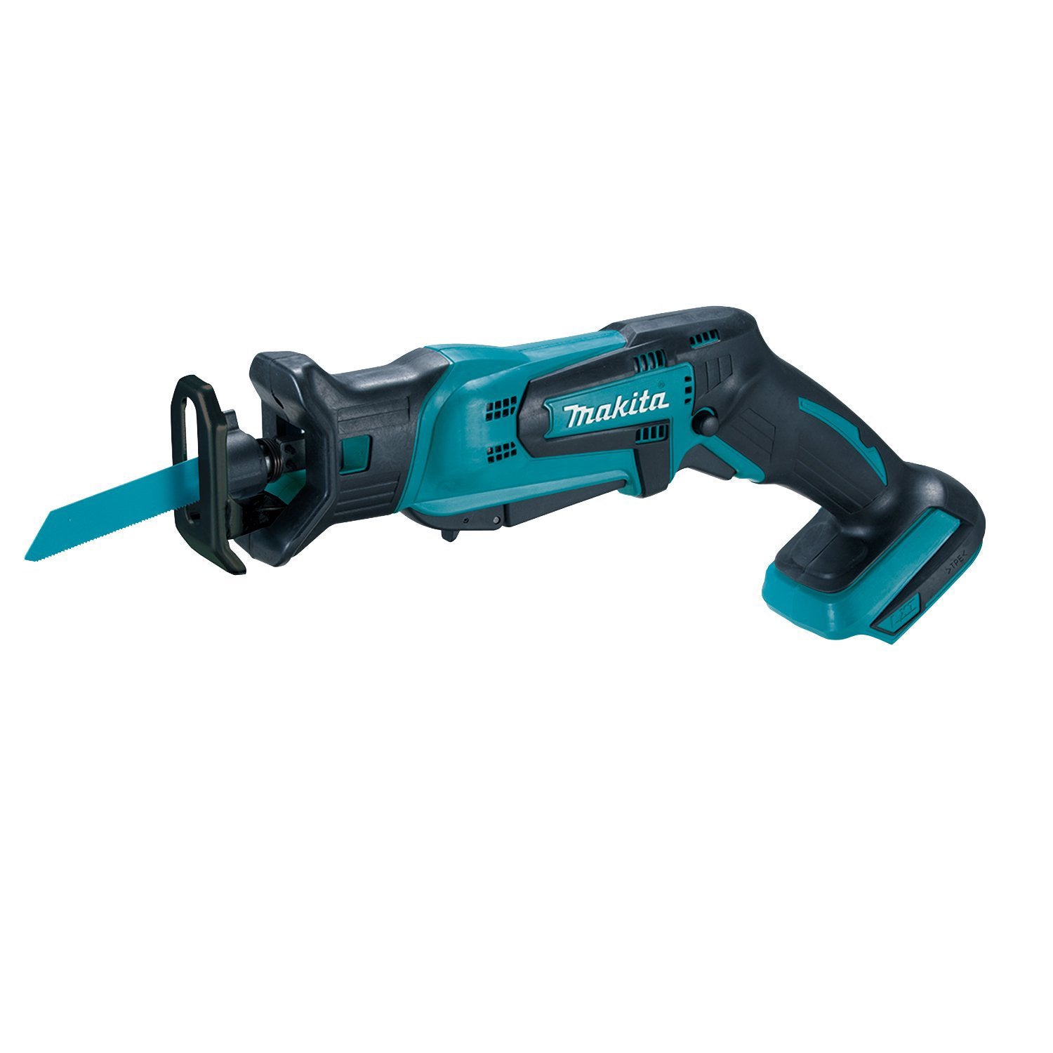  Makita XRJ01Z 18V LXT Lithium-Ion Cordless Compact Recipro Saw, Bare Tool 