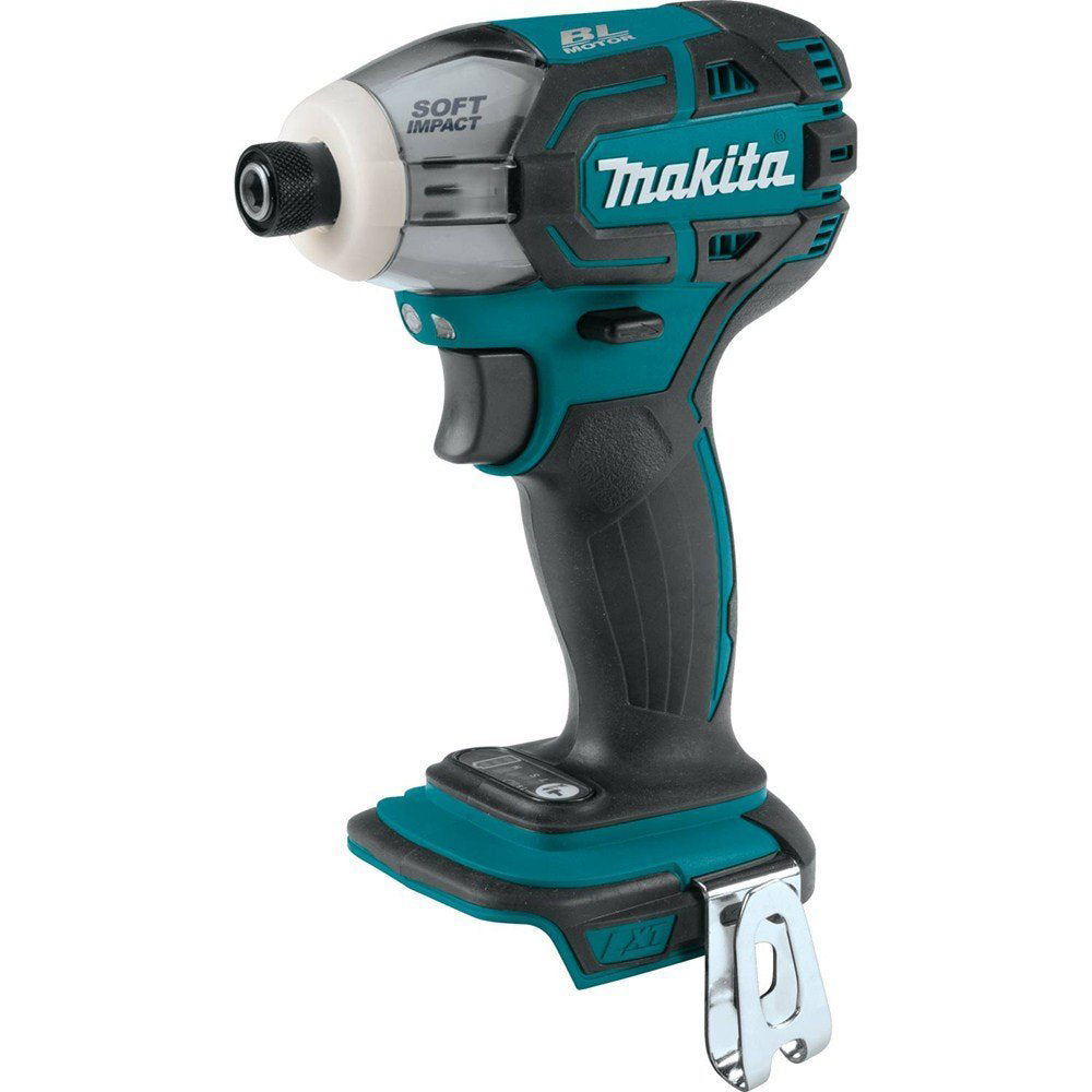  Makita XST01Z 18V LXT Lithium-Ion Cordless 3-Speed Impact Driver Bare Tool 