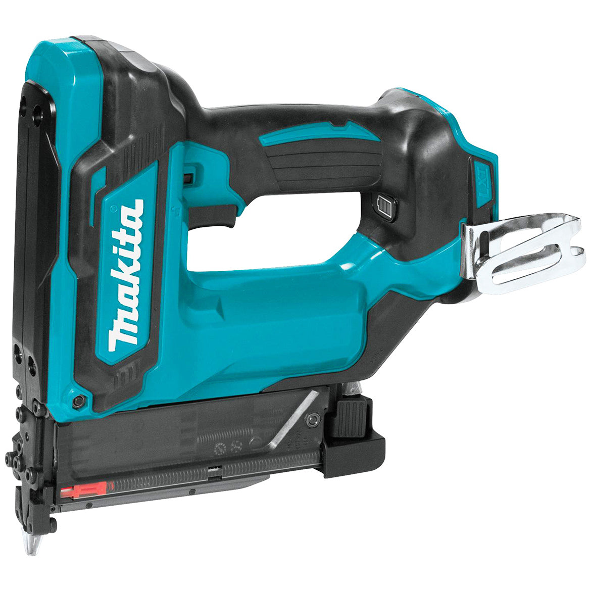  Makita XTP02Z 18-Volt 23-Gauge Lithium-Ion Cordless Pin Nailer - Bare Tool 