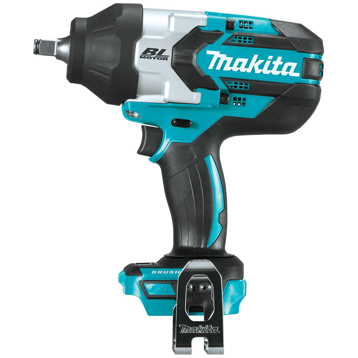  Makita XWT08XVZ 18-Volt 1/2-Inch Brushless High Torque Impact Wrench - Bare Tool 