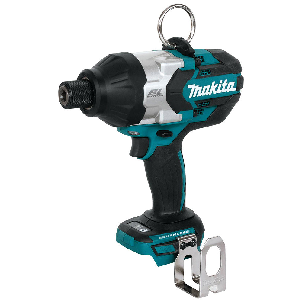  Makita XWT09Z 18-Volt 7/16-Inch LXT Lit-Ion Cordless Impact Wrench - Bare Tool 