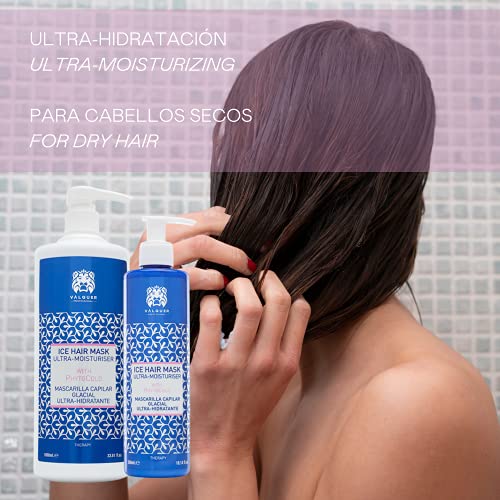Válquer Premium Ice Hair Mask Mascarilla Capilar Hielo Ultrahid – Hair
