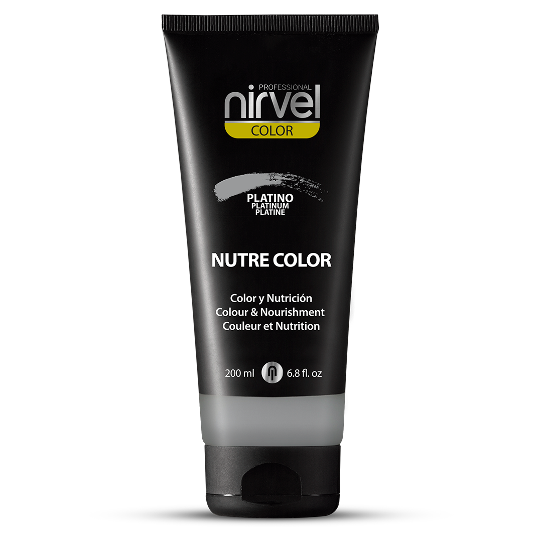 Nirvel nutre color | mascarilla de color y 200 ml – Hair shop