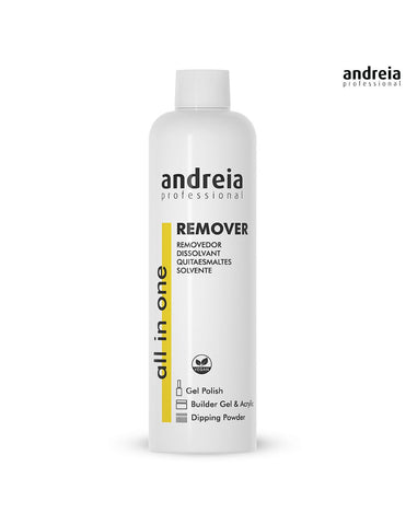 Andreia esmaltes, acrylic powder clear- polvo acrílico para uñas 35 gr –  Hair shop