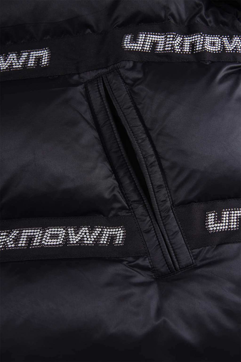 NTWRK - Unknown Studded Puffer