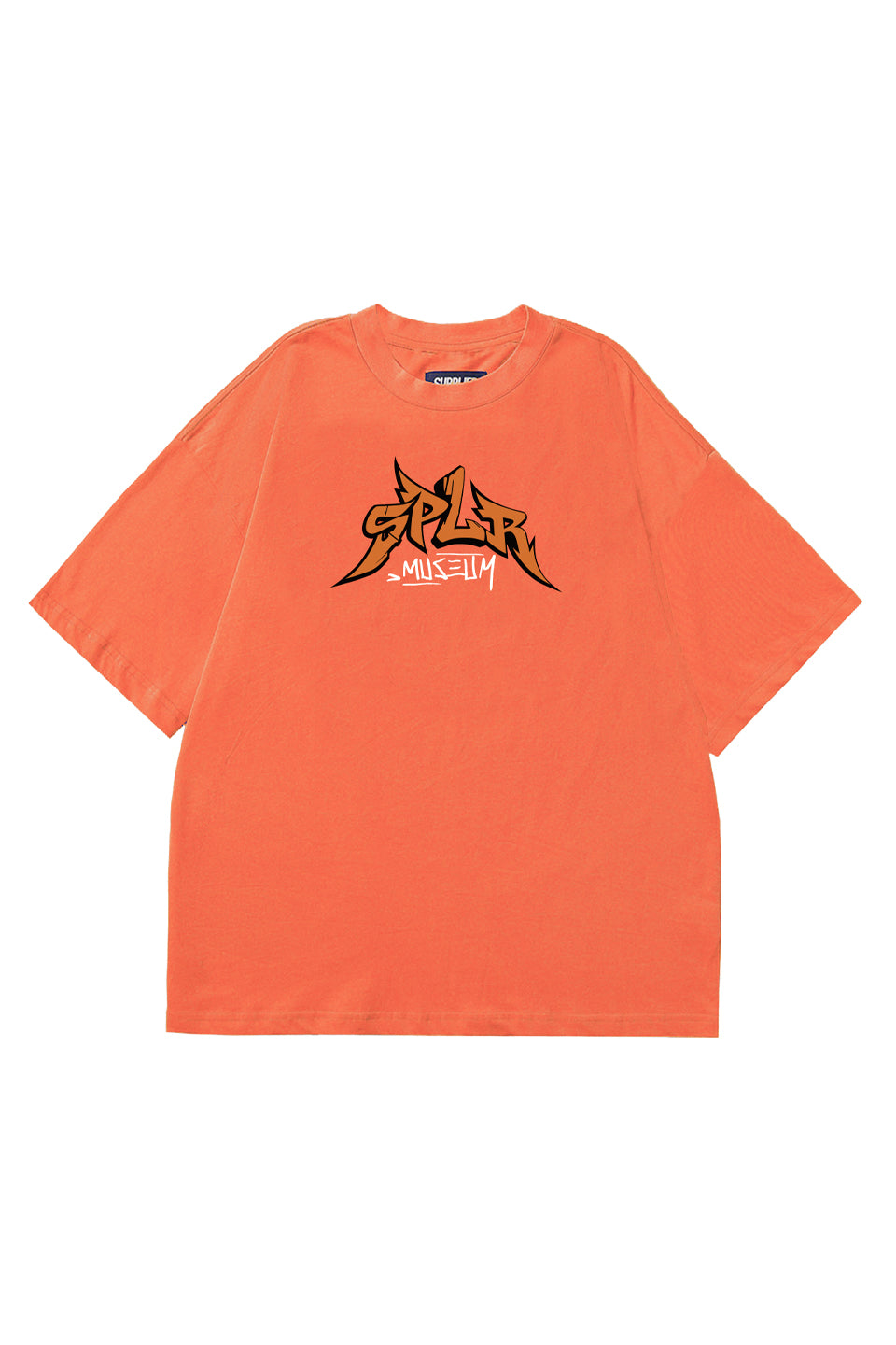 NTWRK - Graffiti Splr Tee