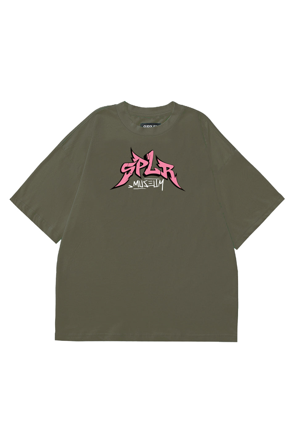 NTWRK - Graffiti Splr Tee