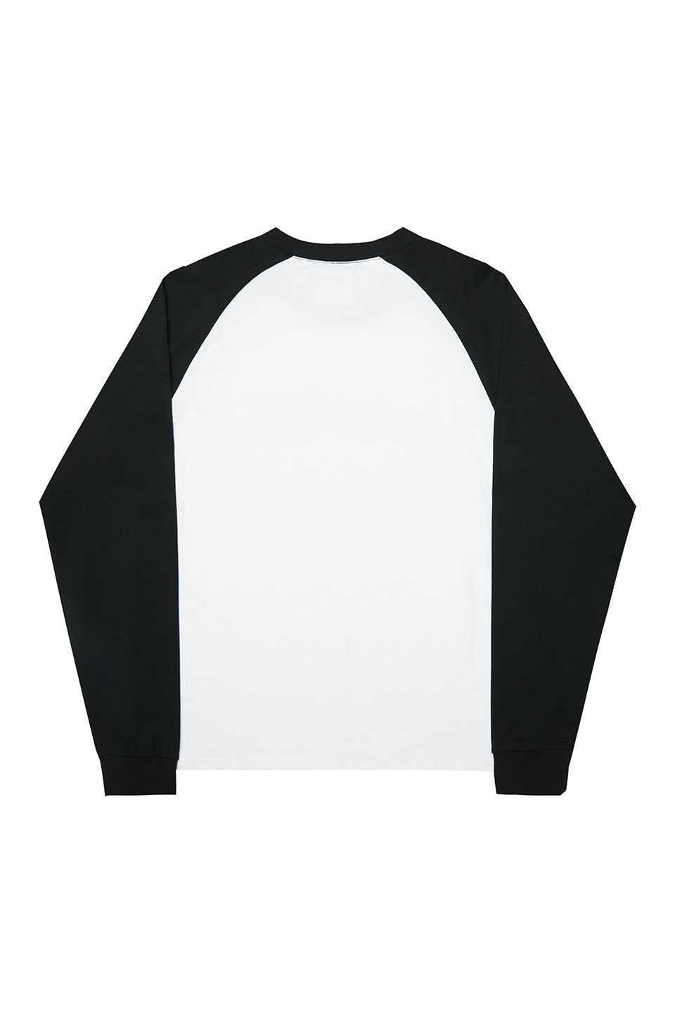 NTWRK - Planet Logo Raglan Long Sleeve