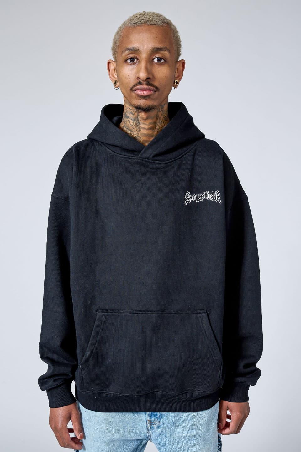 SUPPLIER Cross Hoodie