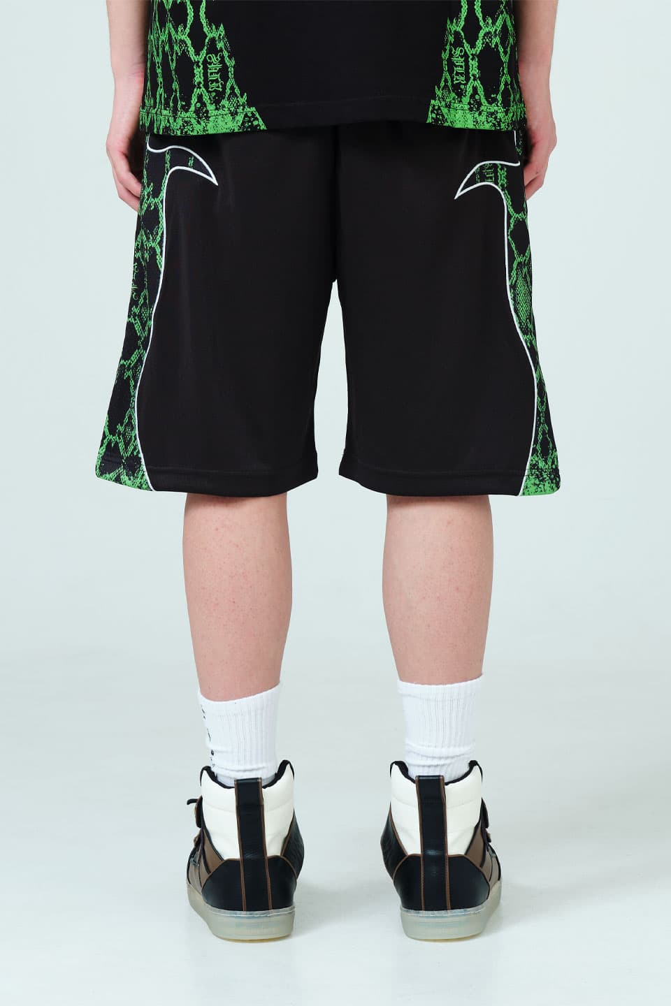 NTWRK - Razer Shorts