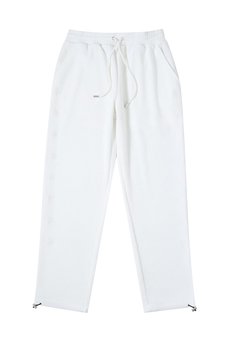 Supplier Pleats Wide Jogger